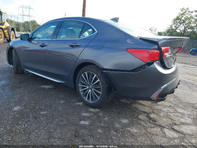 Продаж на аукціоні авто 2018 Acura Tlx Advance Pkg, vin: 19UUB3F73JA006907, номер лоту: 46304991