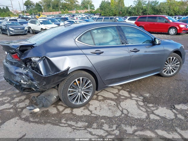 Продаж на аукціоні авто 2018 Acura Tlx Advance Pkg, vin: 19UUB3F73JA006907, номер лоту: 46304991