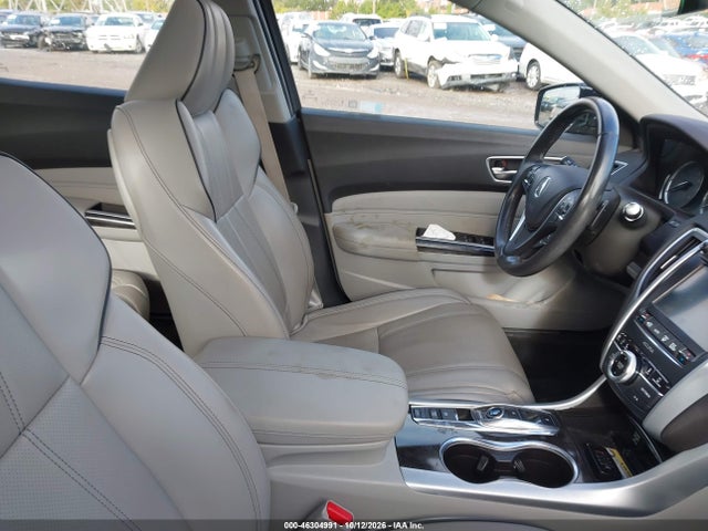 Продаж на аукціоні авто 2018 Acura Tlx Advance Pkg, vin: 19UUB3F73JA006907, номер лоту: 46304991