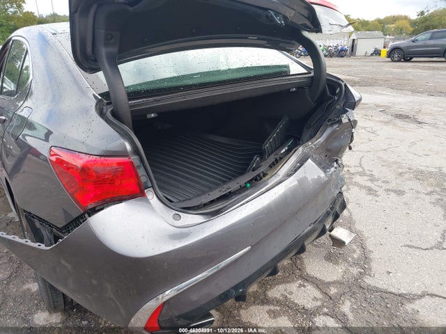 Продаж на аукціоні авто 2018 Acura Tlx Advance Pkg, vin: 19UUB3F73JA006907, номер лоту: 46304991