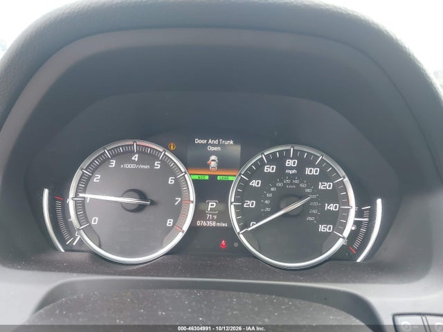 Продаж на аукціоні авто 2018 Acura Tlx Advance Pkg, vin: 19UUB3F73JA006907, номер лоту: 46304991