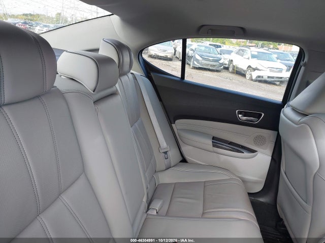 Продаж на аукціоні авто 2018 Acura Tlx Advance Pkg, vin: 19UUB3F73JA006907, номер лоту: 46304991