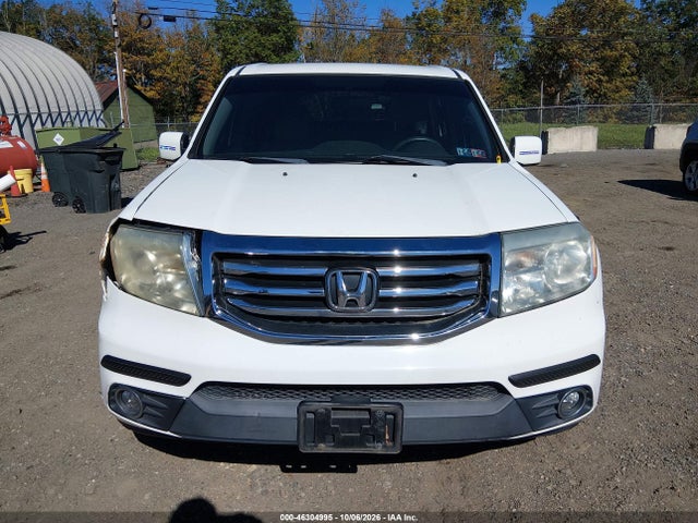 46304995 :رقم المزاد ، 5FNYF4H46FB055322 vin ، 2015 Honda Pilot Ex مزاد بيع