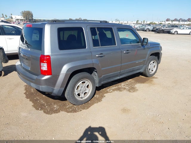 Aukcja sprzedaży 2013 Jeep Patriot Sport, vin: 1C4NJPBA1DD109261, numer aukcji: 46304996