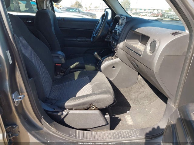 Aukcja sprzedaży 2013 Jeep Patriot Sport, vin: 1C4NJPBA1DD109261, numer aukcji: 46304996