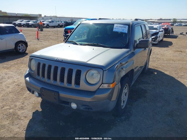 Aukcja sprzedaży 2013 Jeep Patriot Sport, vin: 1C4NJPBA1DD109261, numer aukcji: 46304996