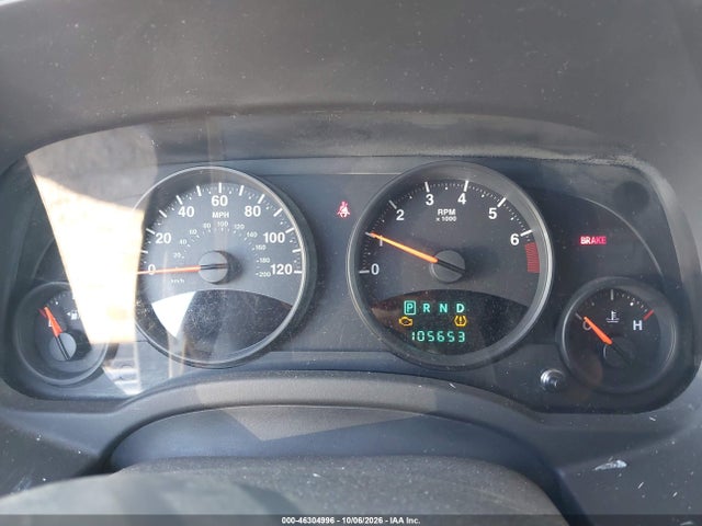 Aukcja sprzedaży 2013 Jeep Patriot Sport, vin: 1C4NJPBA1DD109261, numer aukcji: 46304996