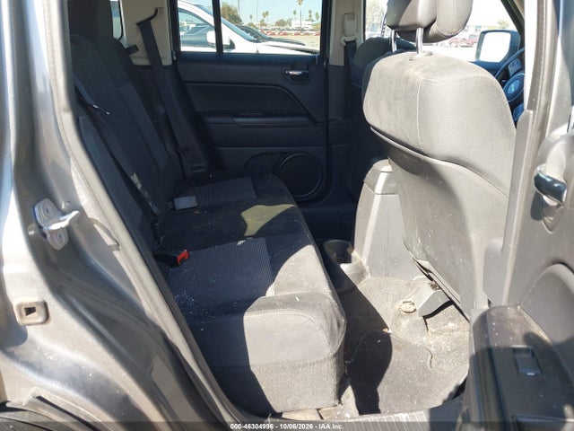Aukcja sprzedaży 2013 Jeep Patriot Sport, vin: 1C4NJPBA1DD109261, numer aukcji: 46304996