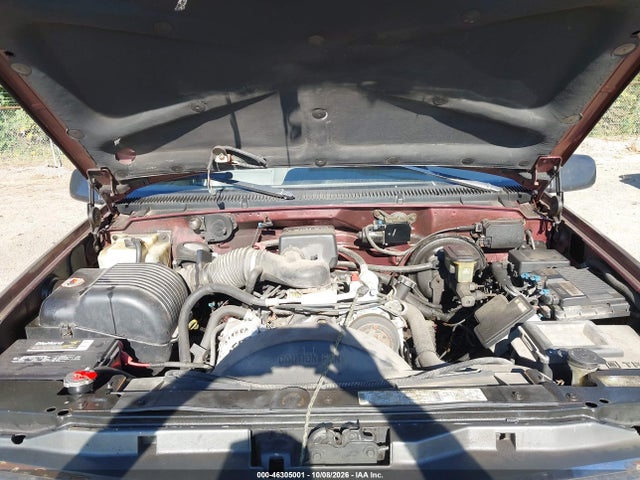 1996 Chevrolet Tahoe K1500 მანქანა იყიდება აუქციონზე, vin: 1GNEK13R3TJ420812, აუქციონის ნომერი: 46305001