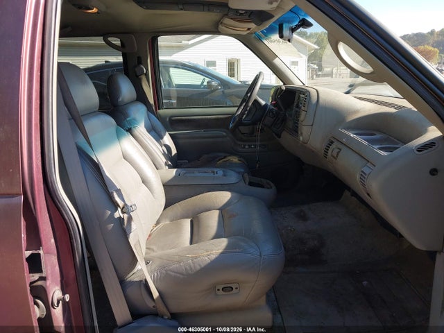 1996 Chevrolet Tahoe K1500 მანქანა იყიდება აუქციონზე, vin: 1GNEK13R3TJ420812, აუქციონის ნომერი: 46305001
