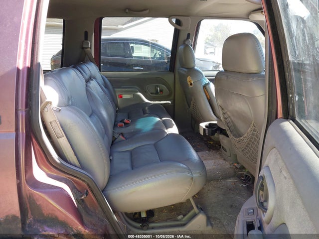 1996 Chevrolet Tahoe K1500 მანქანა იყიდება აუქციონზე, vin: 1GNEK13R3TJ420812, აუქციონის ნომერი: 46305001