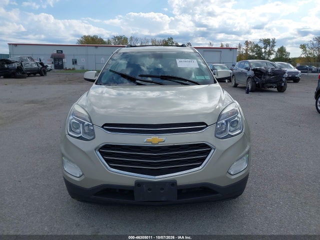 Aukcja sprzedaży 2016 Chevrolet Equinox Lt, vin: 2GNALCEK5G1117960, numer aukcji: 46305011