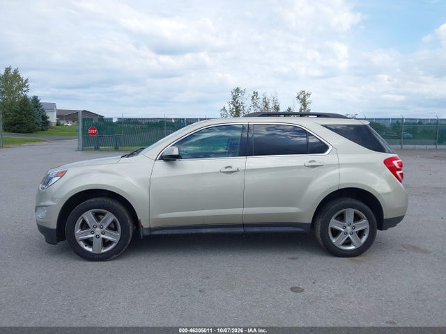 Aukcja sprzedaży 2016 Chevrolet Equinox Lt, vin: 2GNALCEK5G1117960, numer aukcji: 46305011