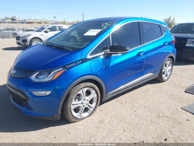 Chevrolet BOLT EV LT 2019 1G1FW6S00K4112651 Image 2