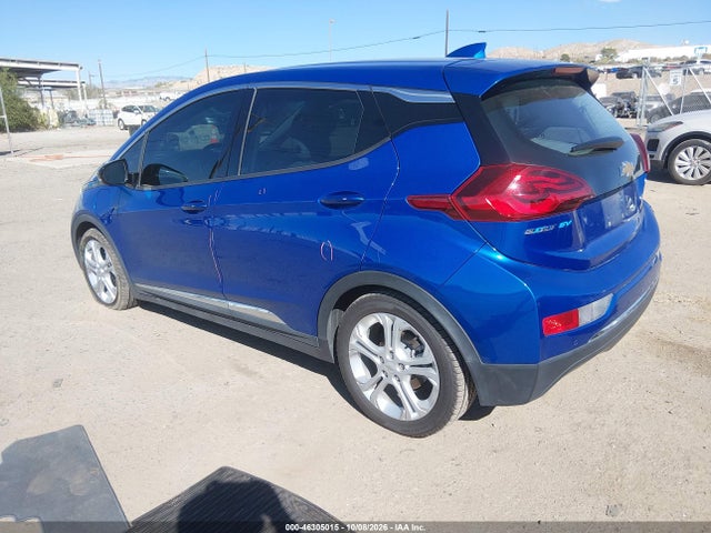 Chevrolet BOLT EV LT 2019 1G1FW6S00K4112651 Image 3