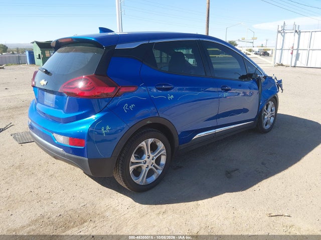 Chevrolet BOLT EV LT 2019 1G1FW6S00K4112651 Image 4