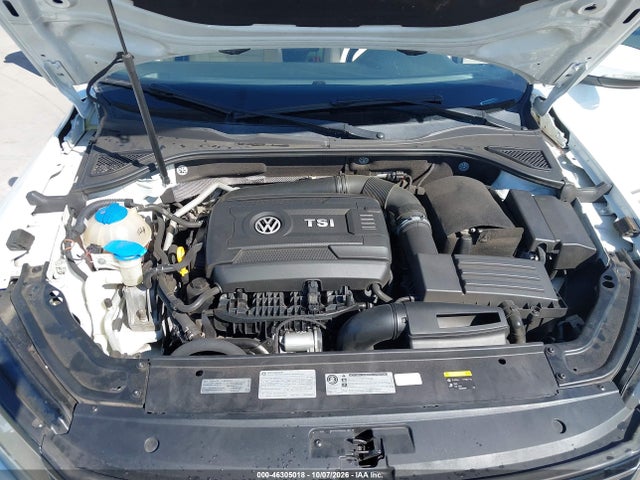 1VWDT7A35HC050782 Volkswagen Passat 1.8t R-line