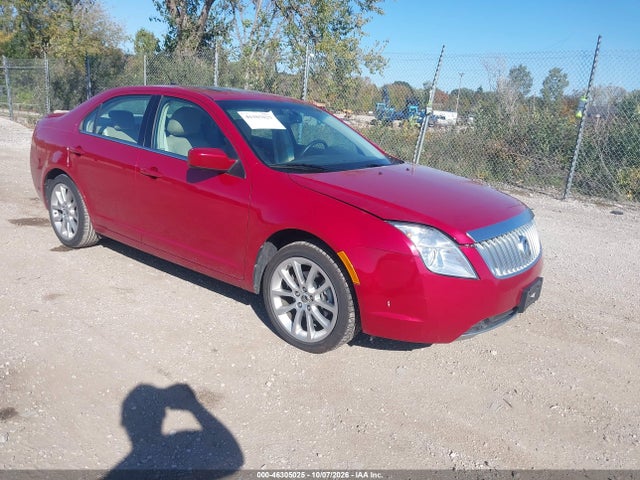 Продаж на аукціоні авто 2010 Mercury Milan Premier, vin: 3MEHM0JG9AR623314, номер лоту: 46305025