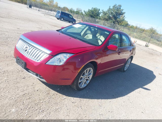 Продаж на аукціоні авто 2010 Mercury Milan Premier, vin: 3MEHM0JG9AR623314, номер лоту: 46305025