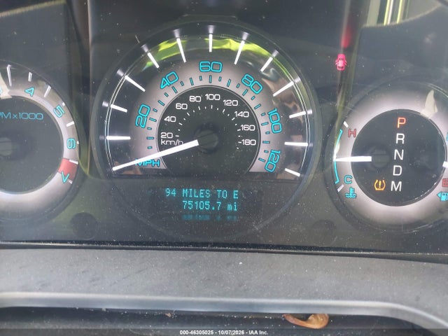 Продаж на аукціоні авто 2010 Mercury Milan Premier, vin: 3MEHM0JG9AR623314, номер лоту: 46305025