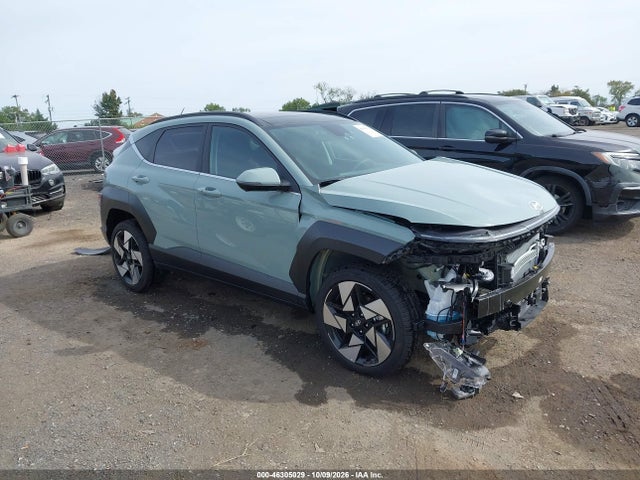 Продажа на аукционе авто 2026 Hyundai Kona Limited, vin: KM8HECA32TU477472, номер лота: 46305029