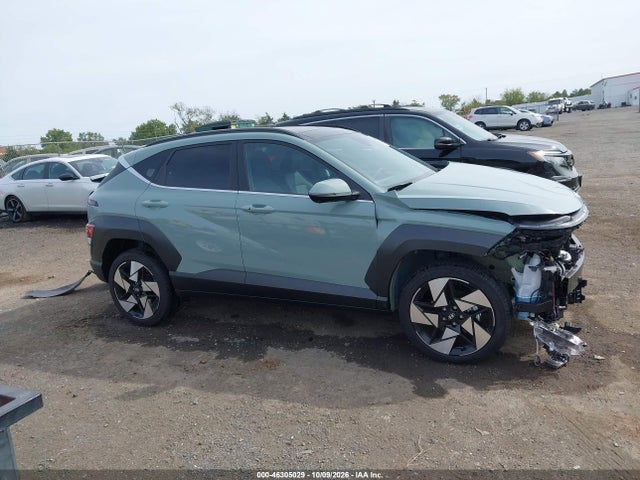 Продажа на аукционе авто 2026 Hyundai Kona Limited, vin: KM8HECA32TU477472, номер лота: 46305029