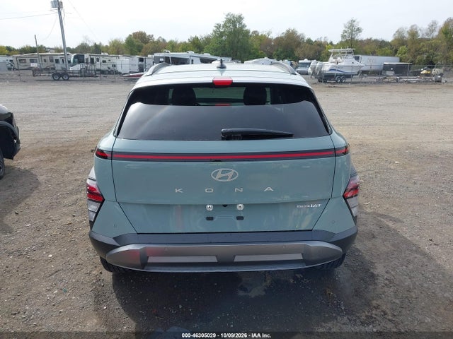 Продажа на аукционе авто 2026 Hyundai Kona Limited, vin: KM8HECA32TU477472, номер лота: 46305029