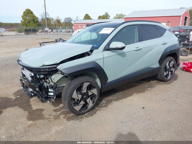 Продажа на аукционе авто 2026 Hyundai Kona Limited, vin: KM8HECA32TU477472, номер лота: 46305029