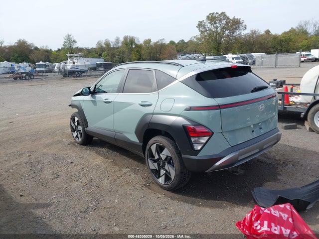 Продажа на аукционе авто 2026 Hyundai Kona Limited, vin: KM8HECA32TU477472, номер лота: 46305029