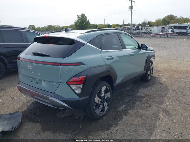Продажа на аукционе авто 2026 Hyundai Kona Limited, vin: KM8HECA32TU477472, номер лота: 46305029