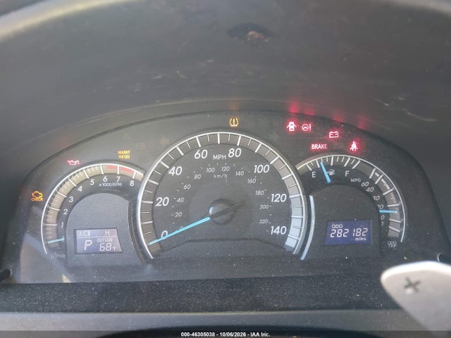 Продаж на аукціоні авто 2012 Toyota Camry Se, vin: 4T1BF1FKXCU111962, номер лоту: 46305038