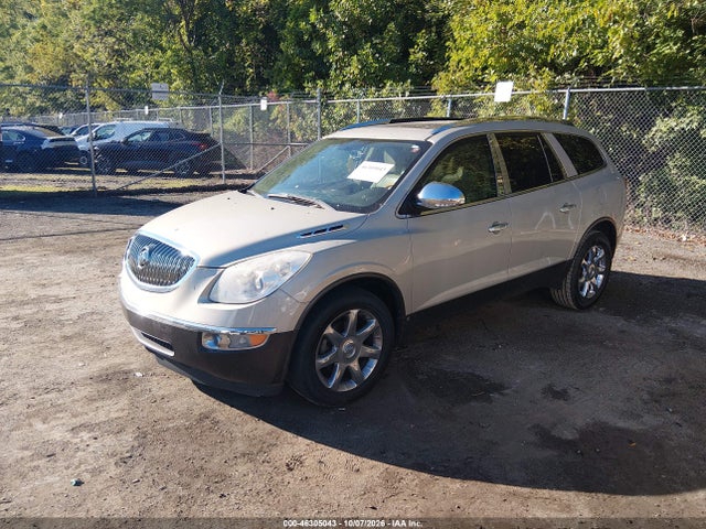 Продаж на аукціоні авто 2009 Buick Enclave Cxl, vin: 5GAER23D79J219570, номер лоту: 46305043