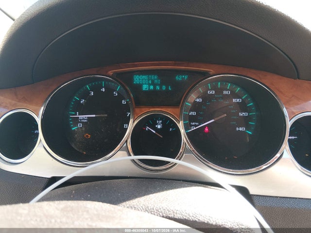 Продаж на аукціоні авто 2009 Buick Enclave Cxl, vin: 5GAER23D79J219570, номер лоту: 46305043