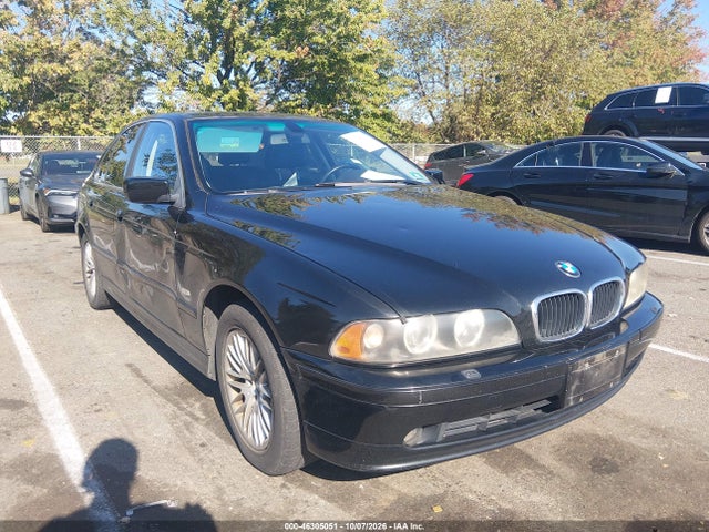Продаж на аукціоні авто 2003 Bmw 530ia, vin: WBADT63463CK38297, номер лоту: 46305051