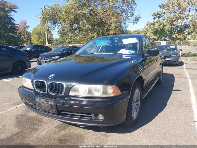 Aukcja sprzedaży 2003 Bmw 530ia, vin: WBADT63463CK38297, numer aukcji: 46305051