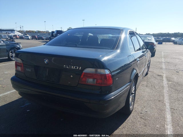 Aukcja sprzedaży 2003 Bmw 530ia, vin: WBADT63463CK38297, numer aukcji: 46305051