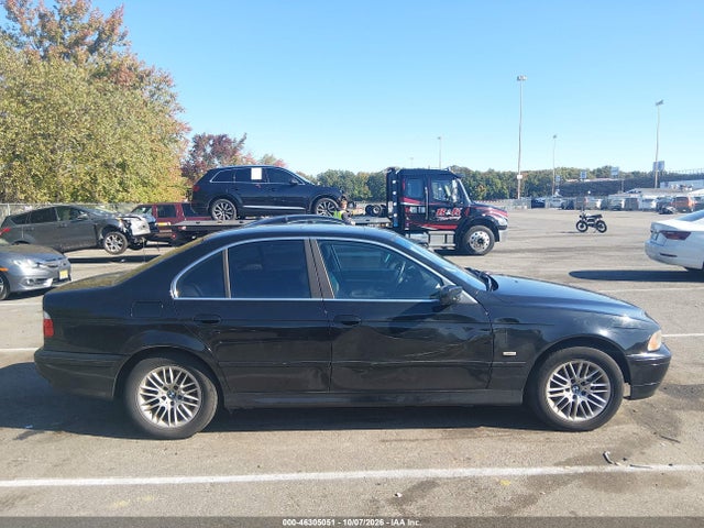 Aukcja sprzedaży 2003 Bmw 530ia, vin: WBADT63463CK38297, numer aukcji: 46305051