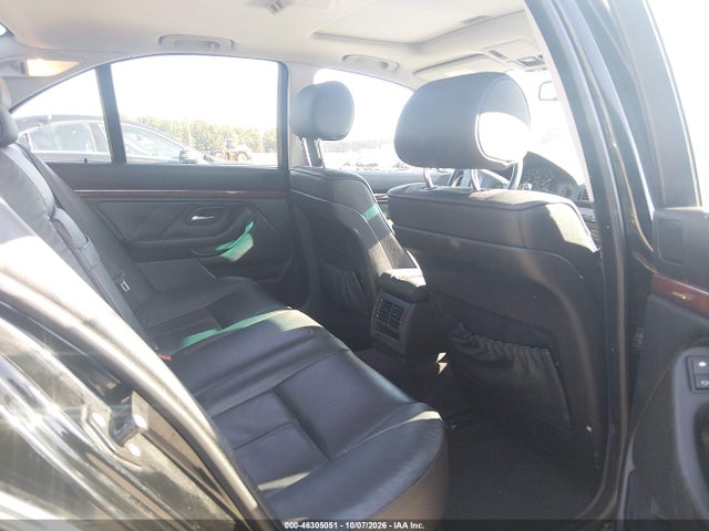Aukcja sprzedaży 2003 Bmw 530ia, vin: WBADT63463CK38297, numer aukcji: 46305051