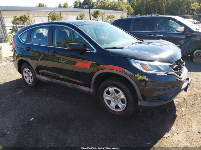 Продажа на аукционе авто 2016 Honda Cr-v Lx, vin: 2HKRM4H36GH600780, номер лота: 46305056