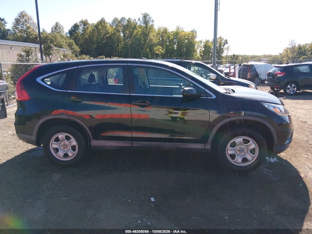 Продаж на аукціоні авто 2016 Honda Cr-v Lx, vin: 2HKRM4H36GH600780, номер лоту: 46305056