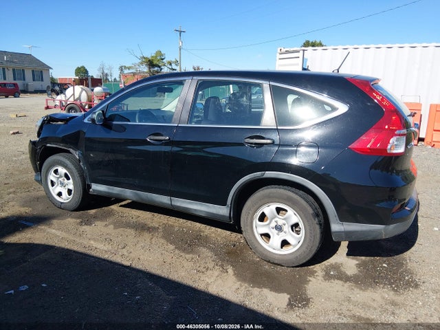 Продаж на аукціоні авто 2016 Honda Cr-v Lx, vin: 2HKRM4H36GH600780, номер лоту: 46305056