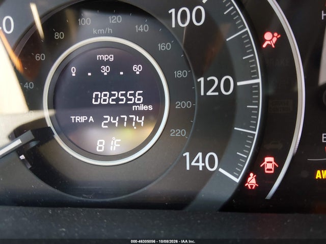Продаж на аукціоні авто 2016 Honda Cr-v Lx, vin: 2HKRM4H36GH600780, номер лоту: 46305056