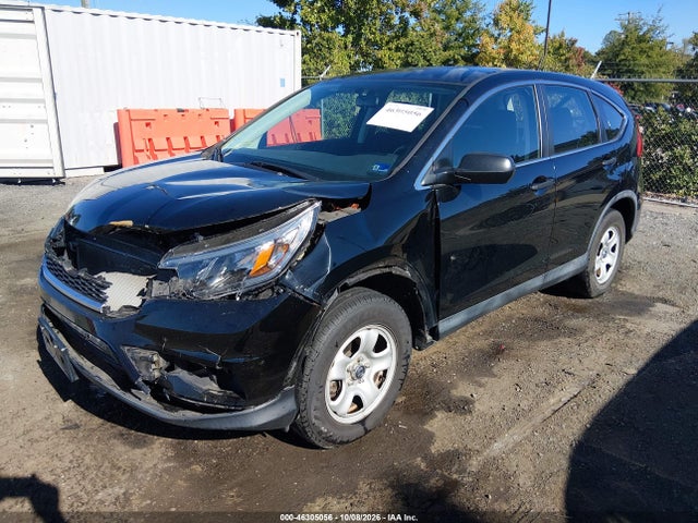 Продаж на аукціоні авто 2016 Honda Cr-v Lx, vin: 2HKRM4H36GH600780, номер лоту: 46305056