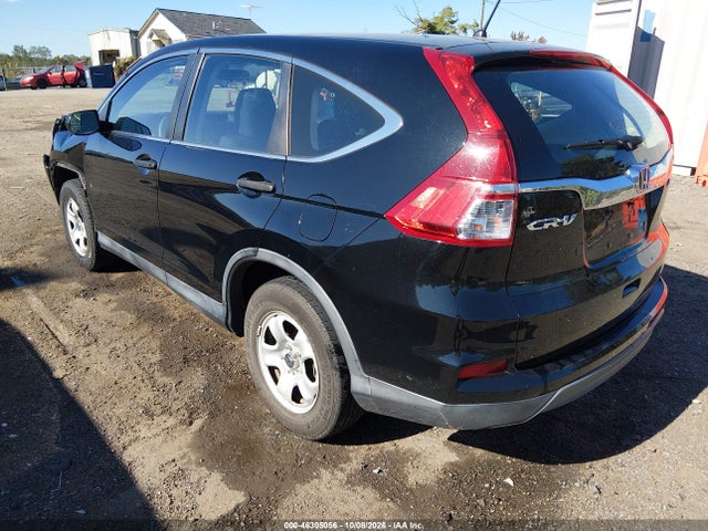 Продаж на аукціоні авто 2016 Honda Cr-v Lx, vin: 2HKRM4H36GH600780, номер лоту: 46305056
