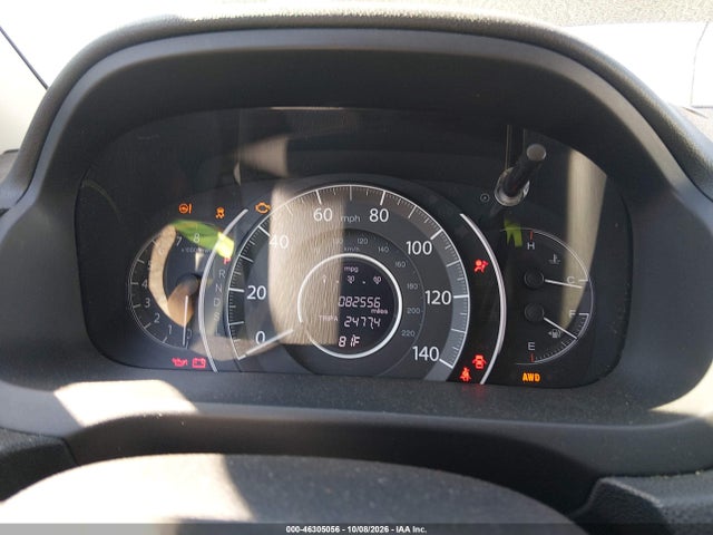 Продаж на аукціоні авто 2016 Honda Cr-v Lx, vin: 2HKRM4H36GH600780, номер лоту: 46305056