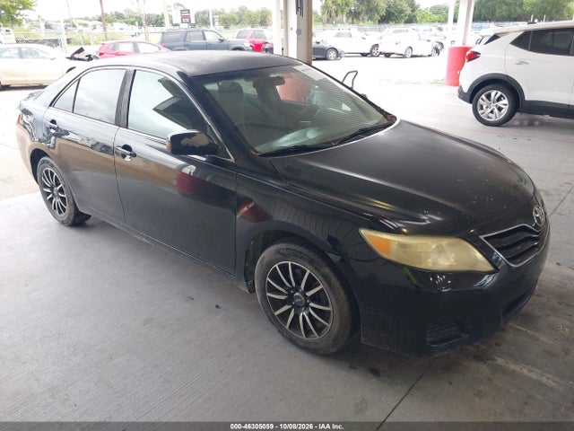 2011 Toyota Camry მანქანა იყიდება აუქციონზე, vin: 4T4BF3EK3BR151897, აუქციონის ნომერი: 46305059