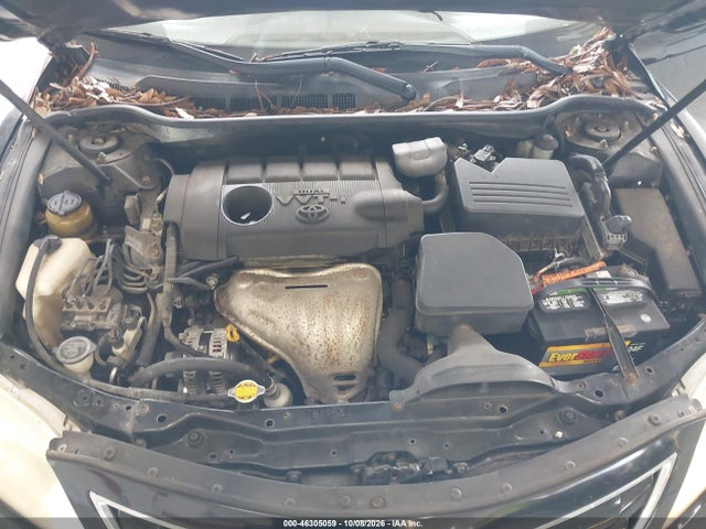 2011 Toyota Camry მანქანა იყიდება აუქციონზე, vin: 4T4BF3EK3BR151897, აუქციონის ნომერი: 46305059