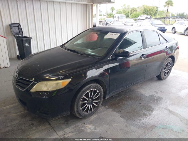 2011 Toyota Camry მანქანა იყიდება აუქციონზე, vin: 4T4BF3EK3BR151897, აუქციონის ნომერი: 46305059