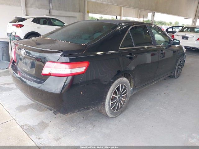 2011 Toyota Camry მანქანა იყიდება აუქციონზე, vin: 4T4BF3EK3BR151897, აუქციონის ნომერი: 46305059
