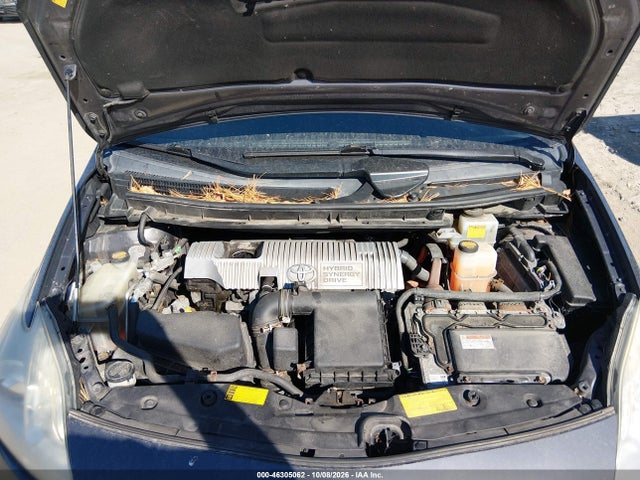 2013 Toyota Prius Two მანქანა იყიდება აუქციონზე, vin: JTDKN3DU7D5631281, აუქციონის ნომერი: 46305062